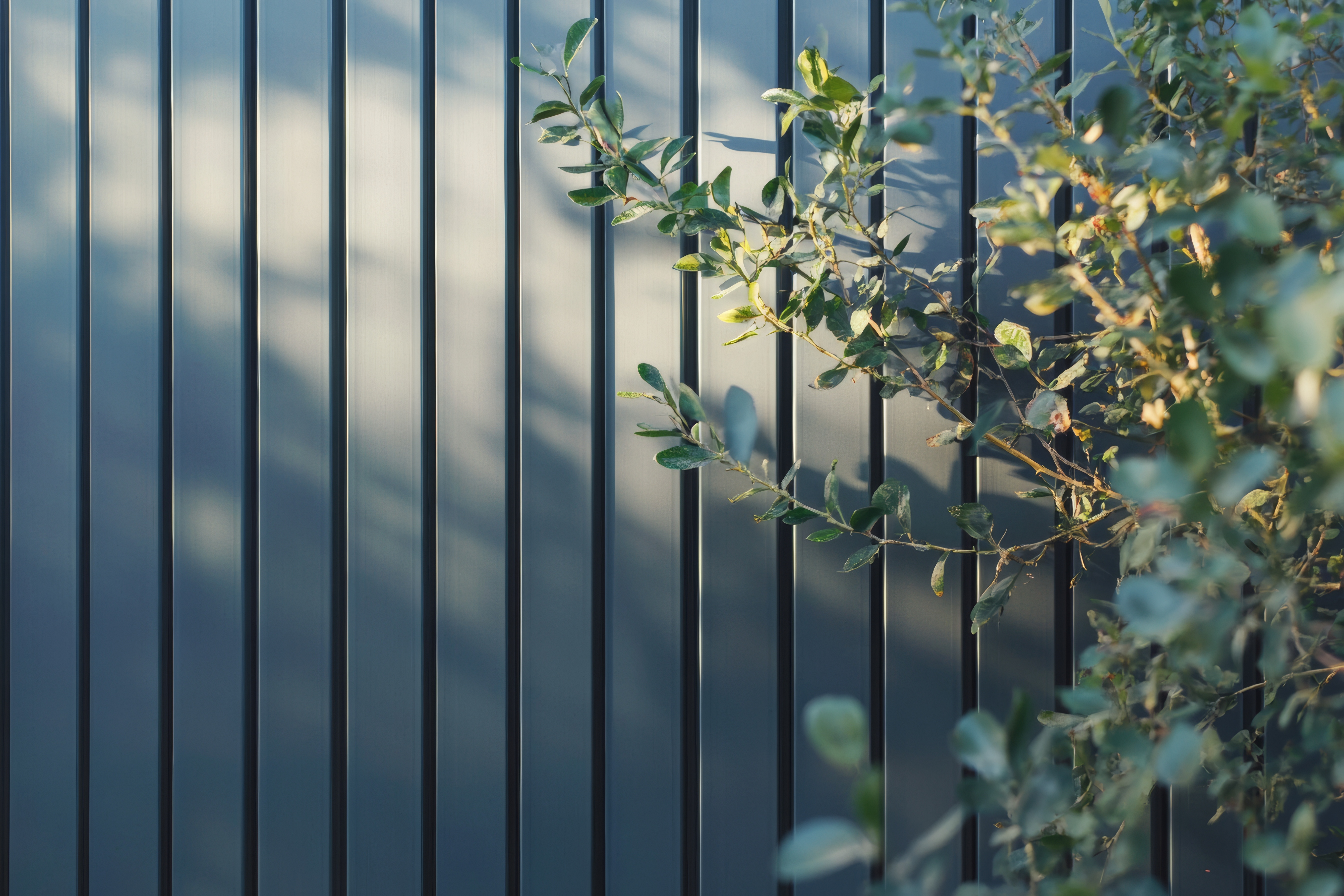 A black residential fence - book with 76 FENCE Schaumburg.