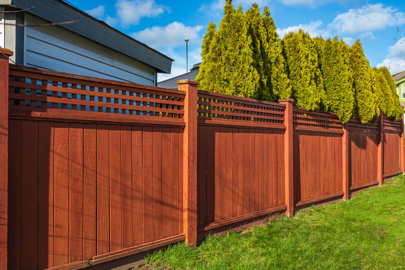 76 FENCE - 76 FENCE. Privacy Fence Company