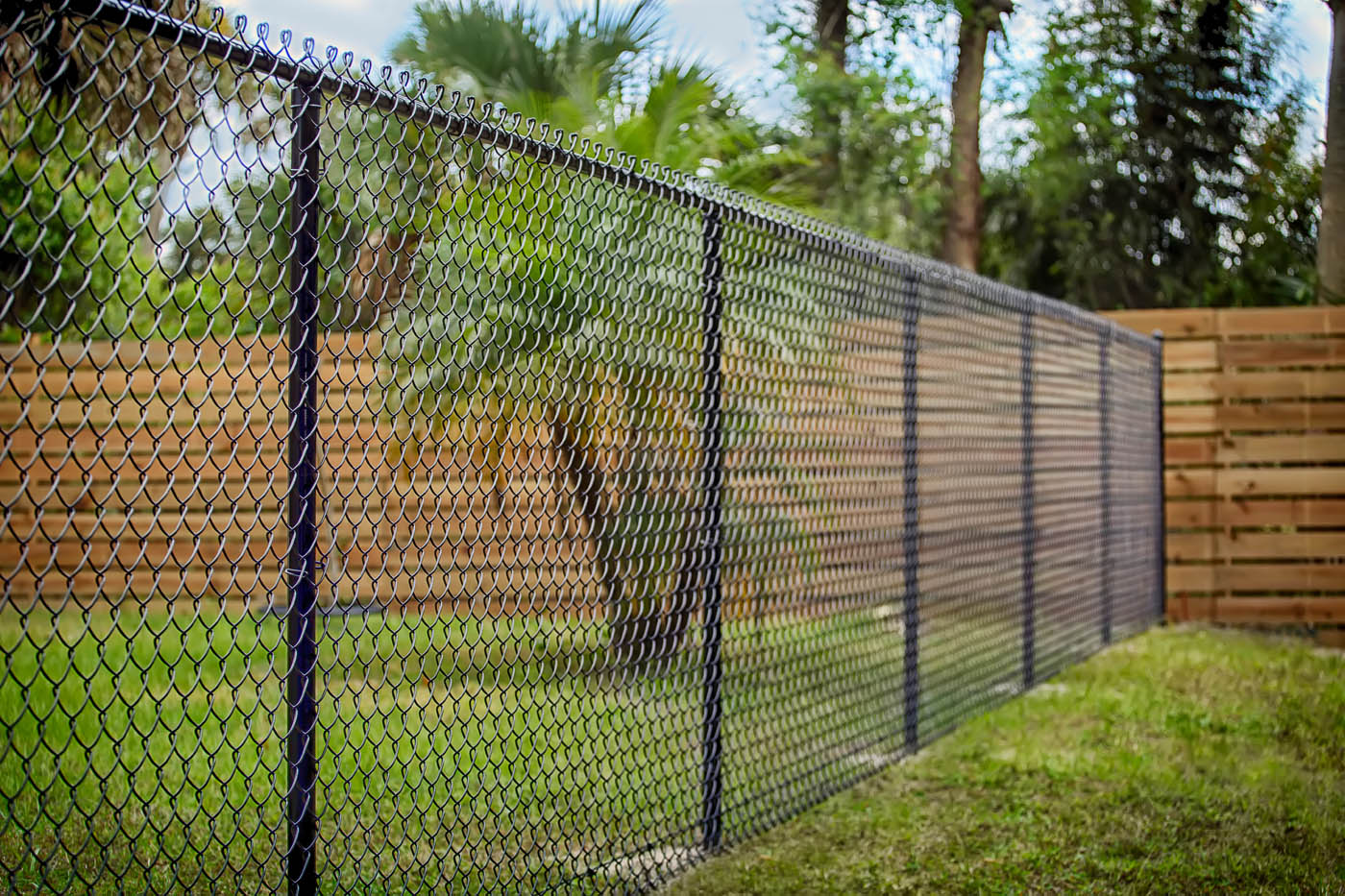 76 FENCE - 76 FENCE. Professional Chain Link Fence Company