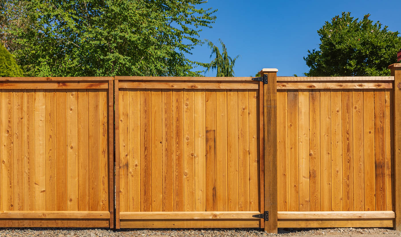 76 FENCE North Charlotte - 76 FENCE. Cedar Fencing in Charlotte, NC