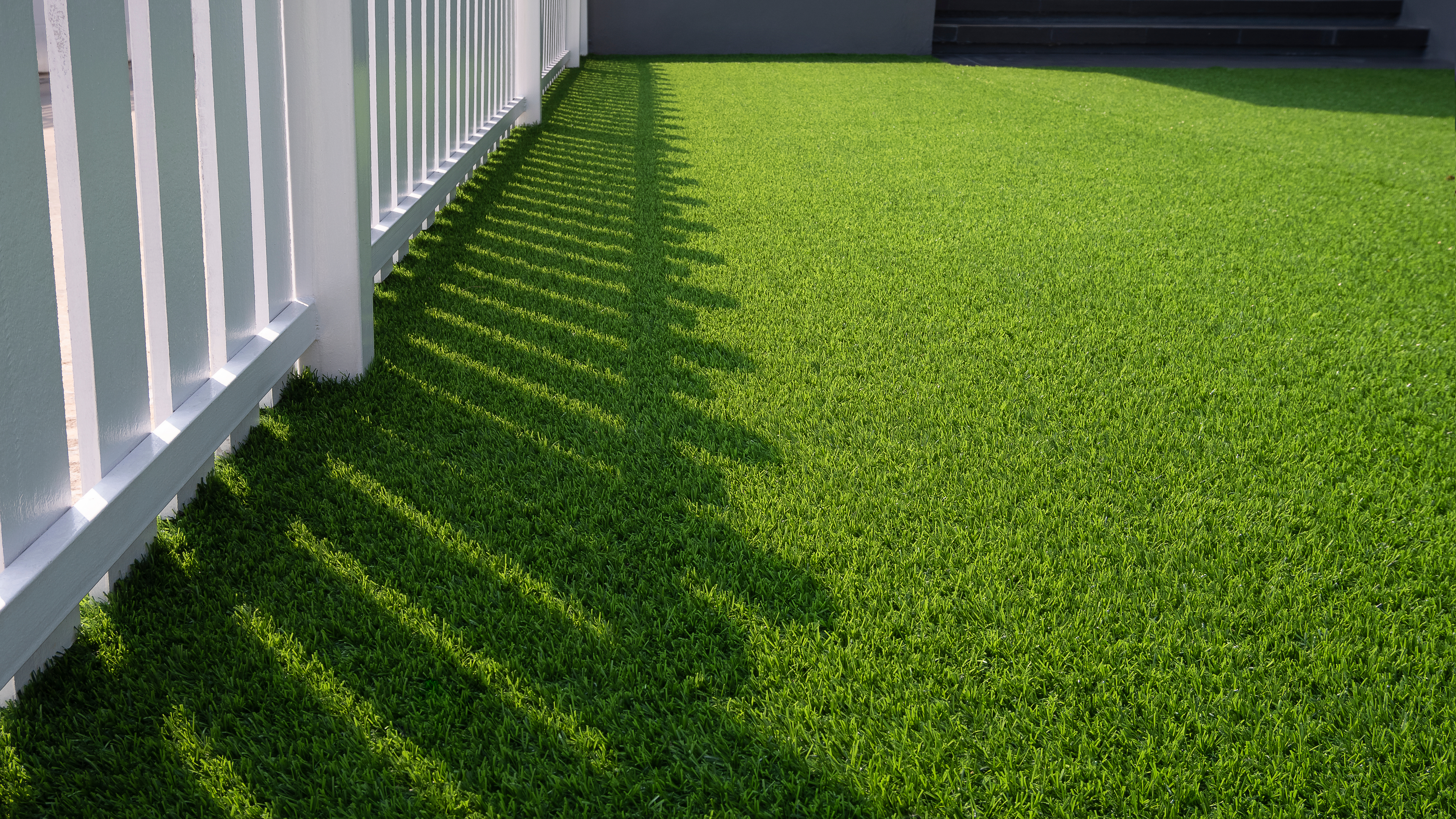 76 FENCE Schaumburg - Turf Installation in Schaumburg, IL. 76 FENCE