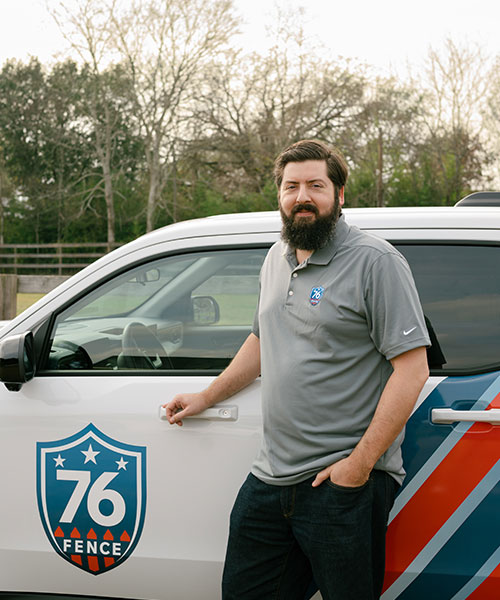 76 Fence North Houston owners