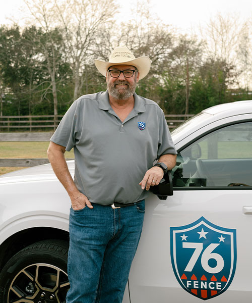 76 Fence North Houston owners