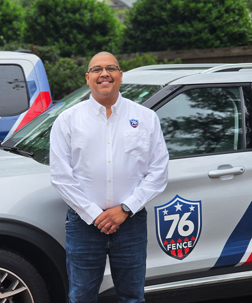 76 Fence DFW Operations Manager