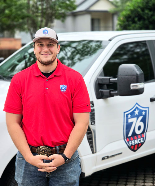 76 Fence DFW Project Manager