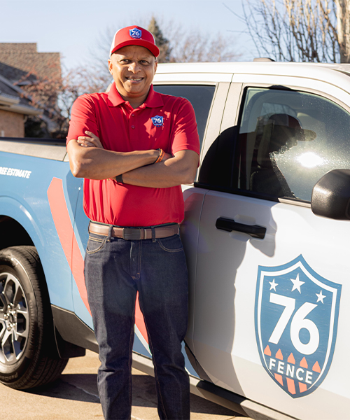 76 Fence Greater Des Moines owners