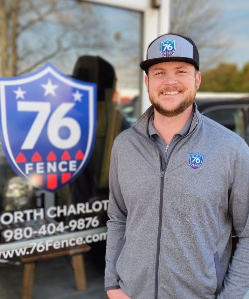 76 Fence North Charlotte General Manager