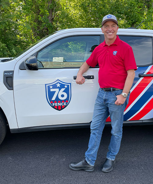 76 Fence Mile High Owner