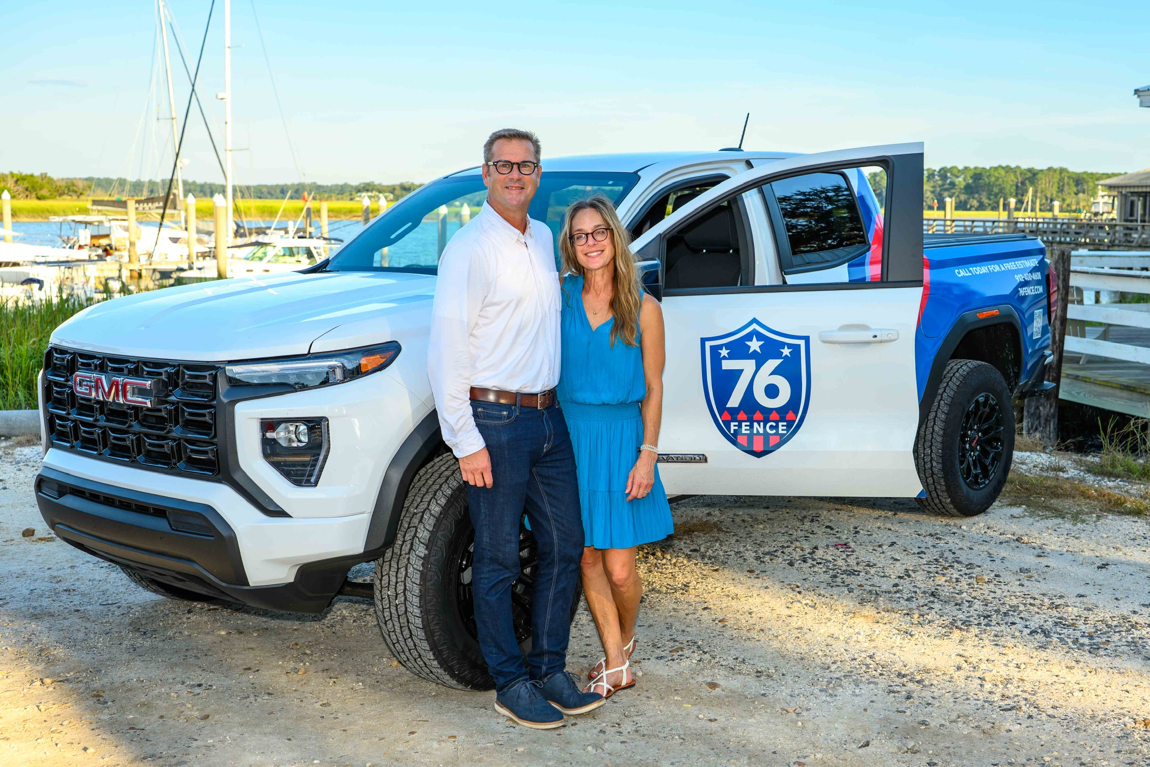 Anne and Rhett Williamson